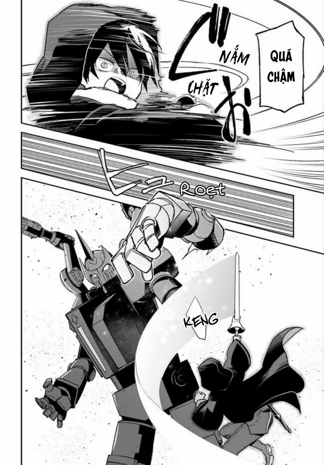 Ma Vương Tái Sinh Trở Thành Pháp Sư Mạnh Nhất Chapter 34 trang 36