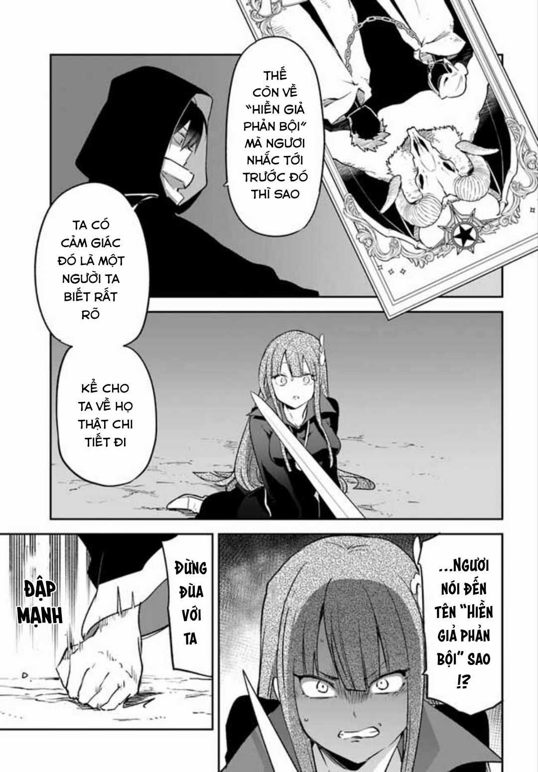 Ma Vương Tái Sinh Trở Thành Pháp Sư Mạnh Nhất Chapter 34 trang 43