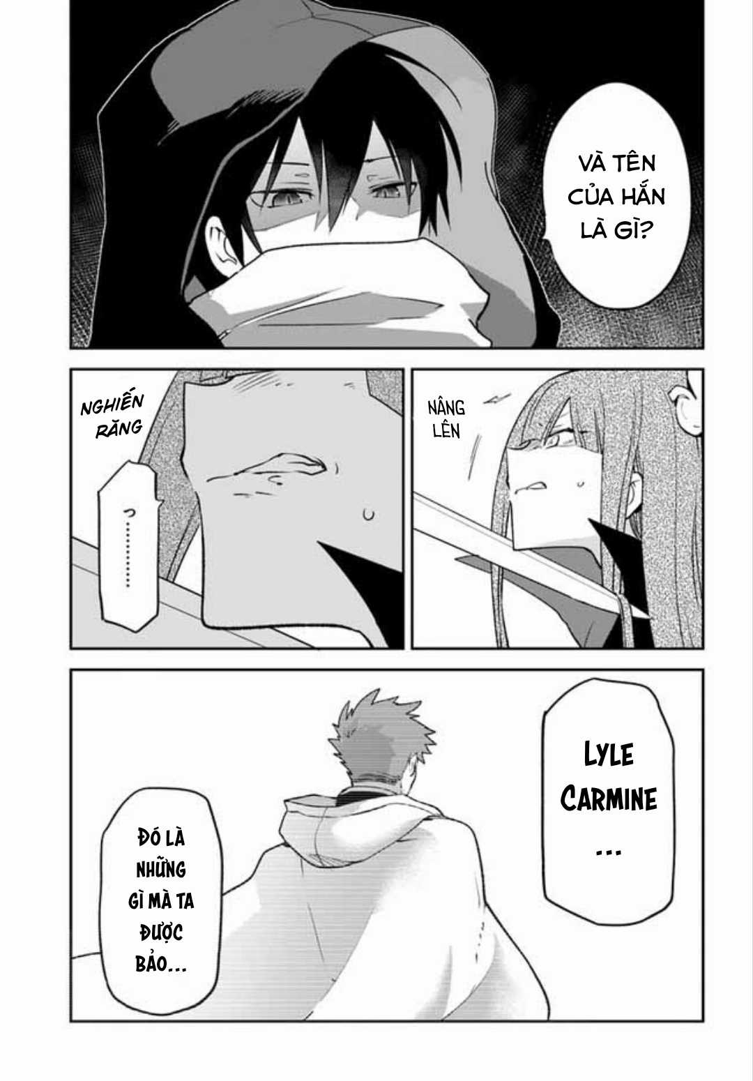 Ma Vương Tái Sinh Trở Thành Pháp Sư Mạnh Nhất Chapter 34 trang 45