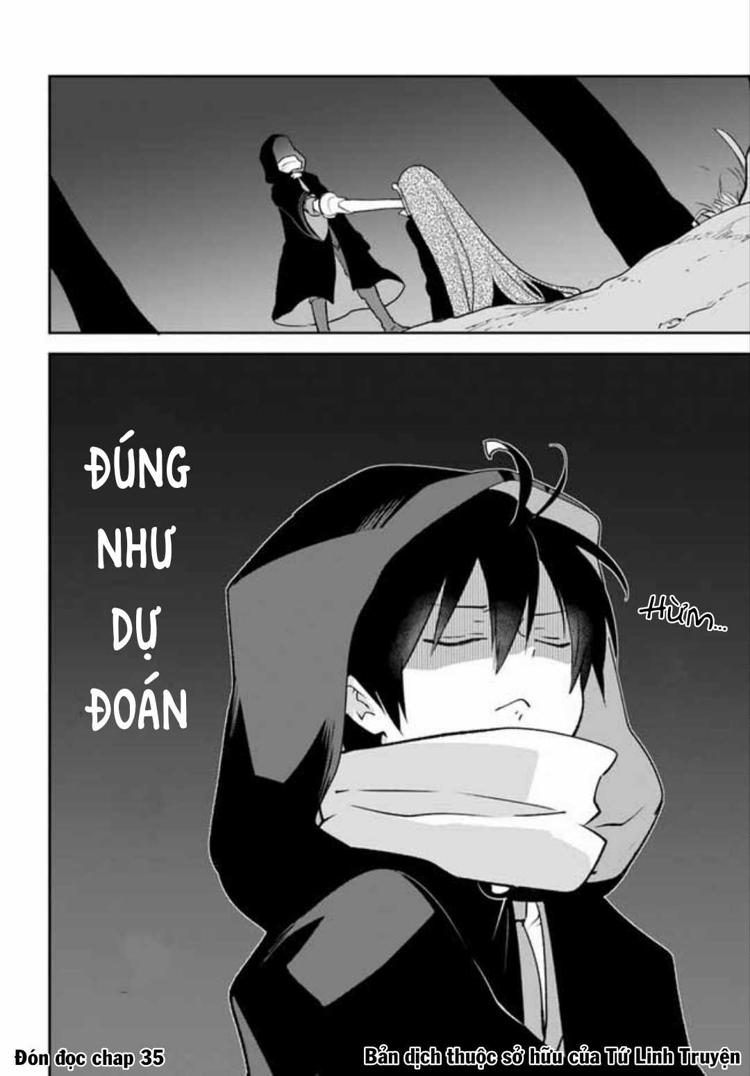 Ma Vương Tái Sinh Trở Thành Pháp Sư Mạnh Nhất Chapter 34 trang 46