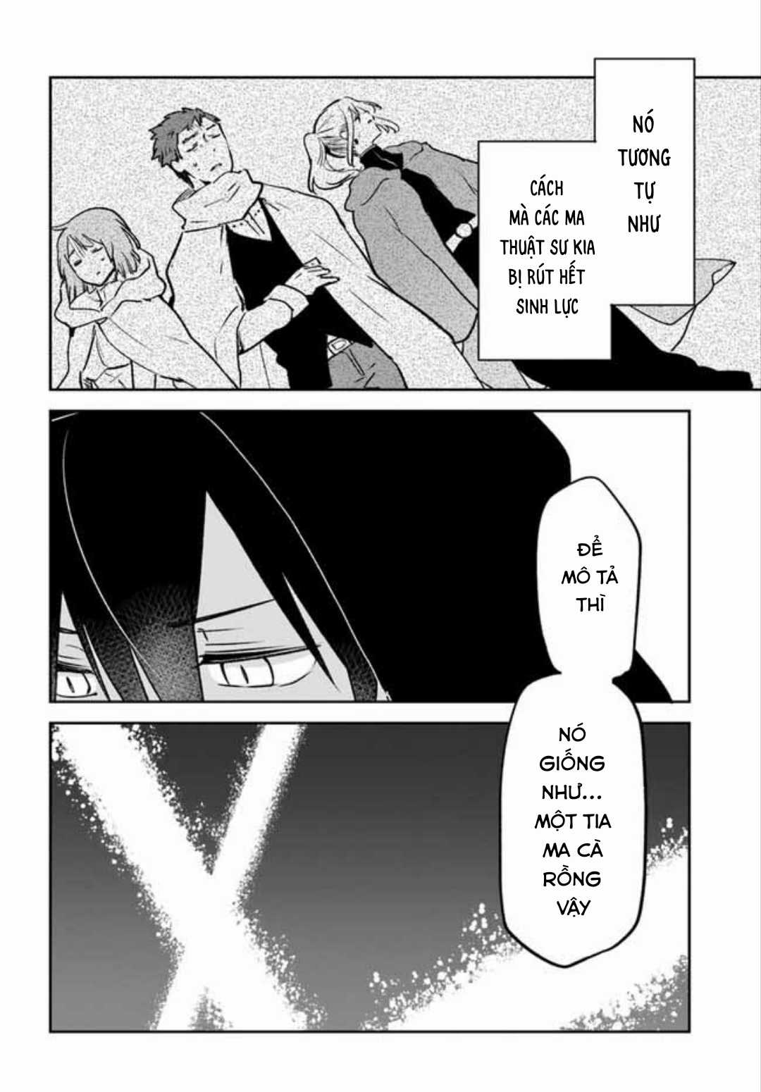 Ma Vương Tái Sinh Trở Thành Pháp Sư Mạnh Nhất Chapter 34 trang 5