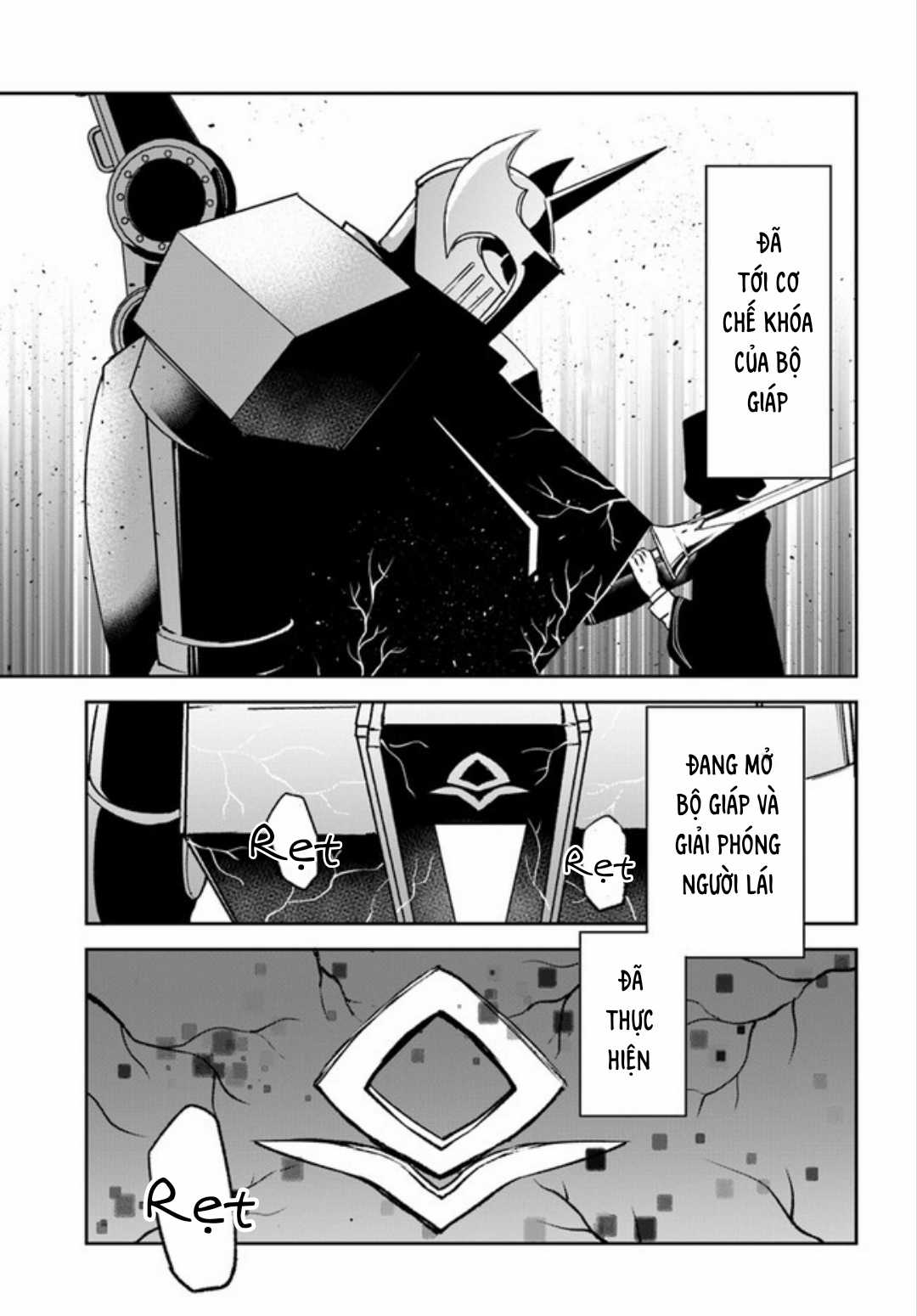 Ma Vương Tái Sinh Trở Thành Pháp Sư Mạnh Nhất Chapter 35 trang 12