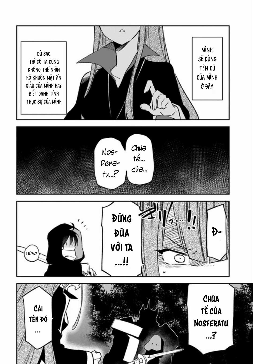 Ma Vương Tái Sinh Trở Thành Pháp Sư Mạnh Nhất Chapter 35 trang 17