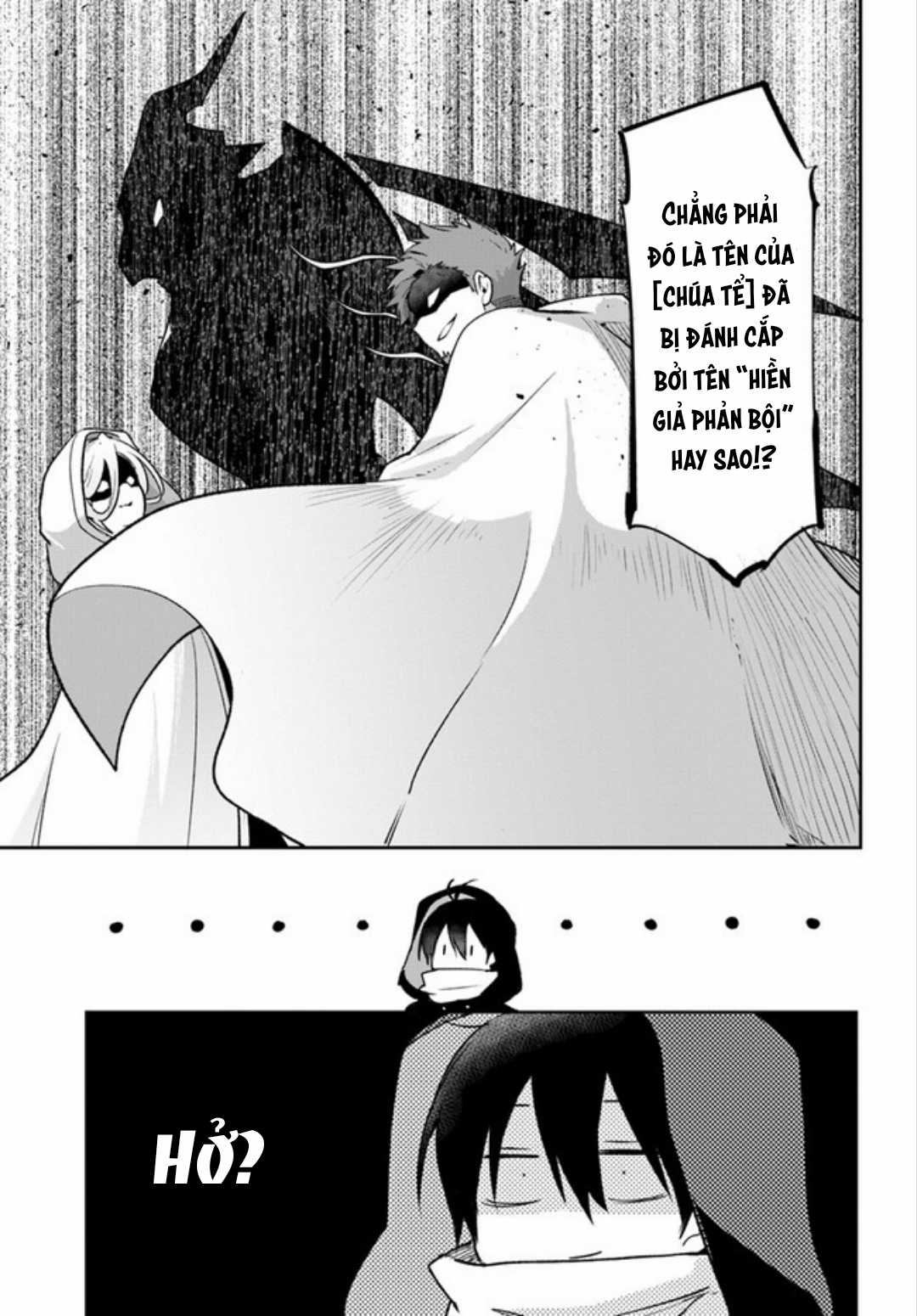 Ma Vương Tái Sinh Trở Thành Pháp Sư Mạnh Nhất Chapter 35 trang 18