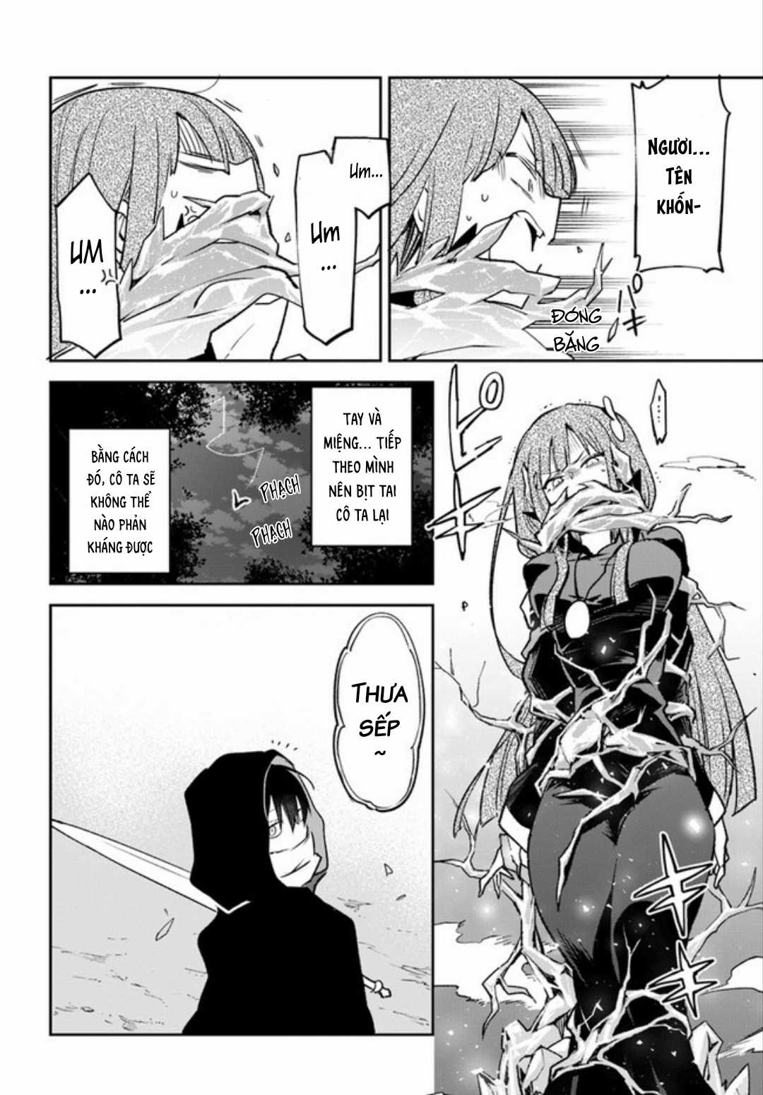 Ma Vương Tái Sinh Trở Thành Pháp Sư Mạnh Nhất Chapter 35 trang 31