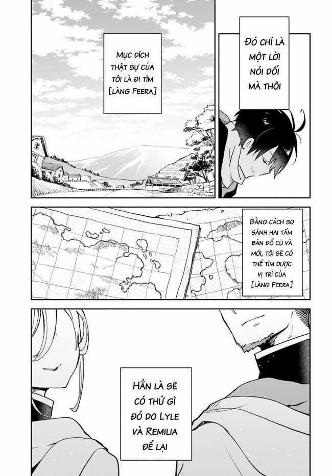 Ma Vương Tái Sinh Trở Thành Pháp Sư Mạnh Nhất Chapter 36 trang 14