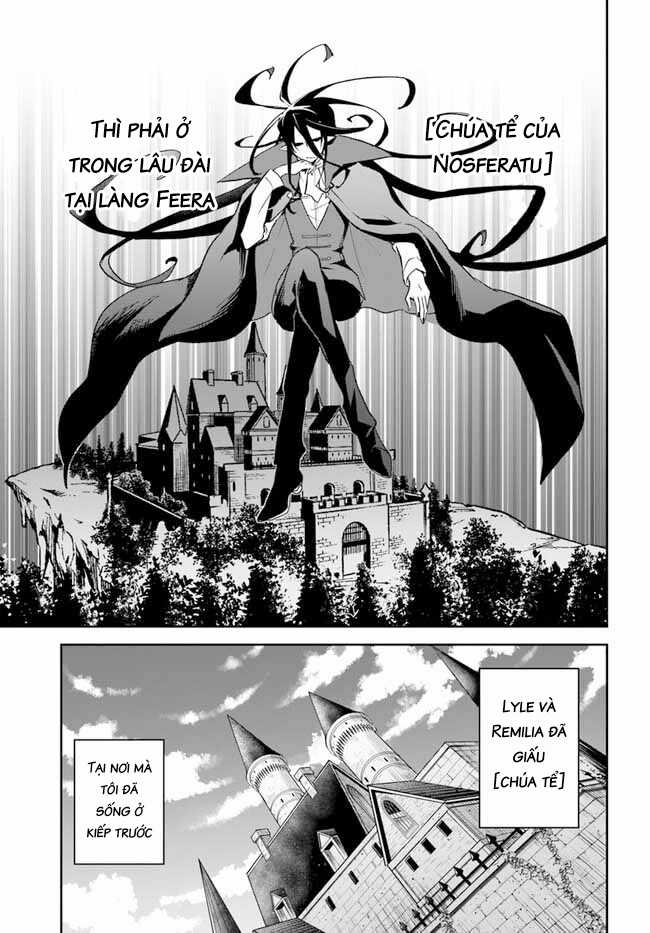 Ma Vương Tái Sinh Trở Thành Pháp Sư Mạnh Nhất Chapter 36 trang 16