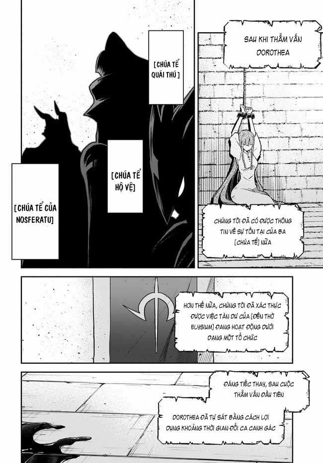 Ma Vương Tái Sinh Trở Thành Pháp Sư Mạnh Nhất Chapter 36 trang 19