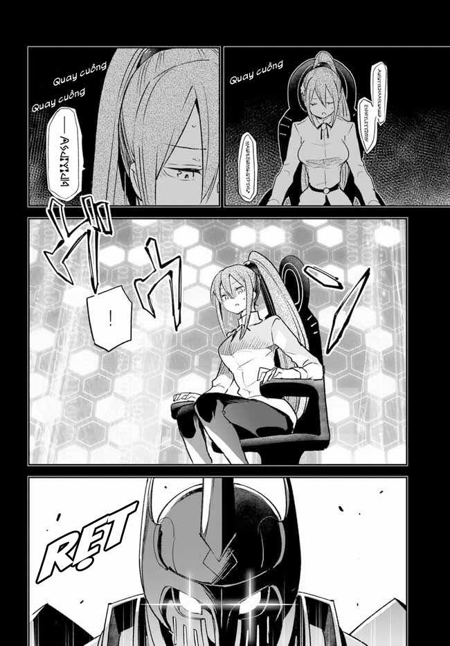 Ma Vương Tái Sinh Trở Thành Pháp Sư Mạnh Nhất Chapter 36 trang 25