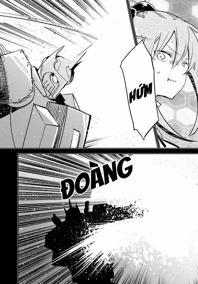 Ma Vương Tái Sinh Trở Thành Pháp Sư Mạnh Nhất Chapter 36 trang 29