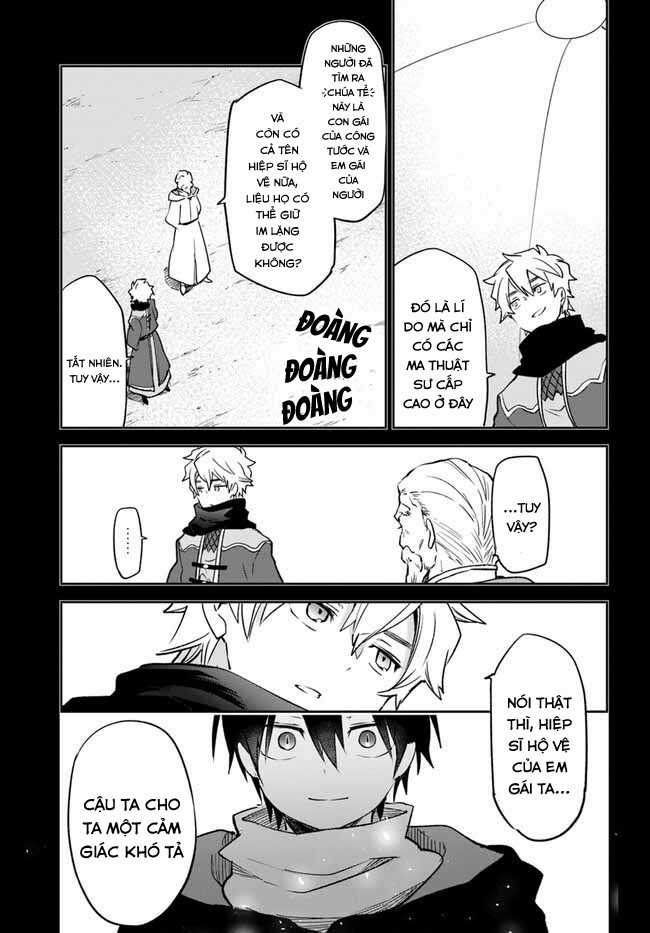 Ma Vương Tái Sinh Trở Thành Pháp Sư Mạnh Nhất Chapter 36 trang 35