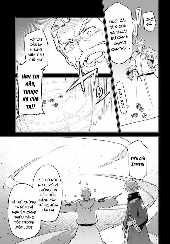 Ma Vương Tái Sinh Trở Thành Pháp Sư Mạnh Nhất Chapter 36 trang 39