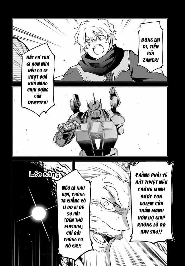 Ma Vương Tái Sinh Trở Thành Pháp Sư Mạnh Nhất Chapter 36 trang 40