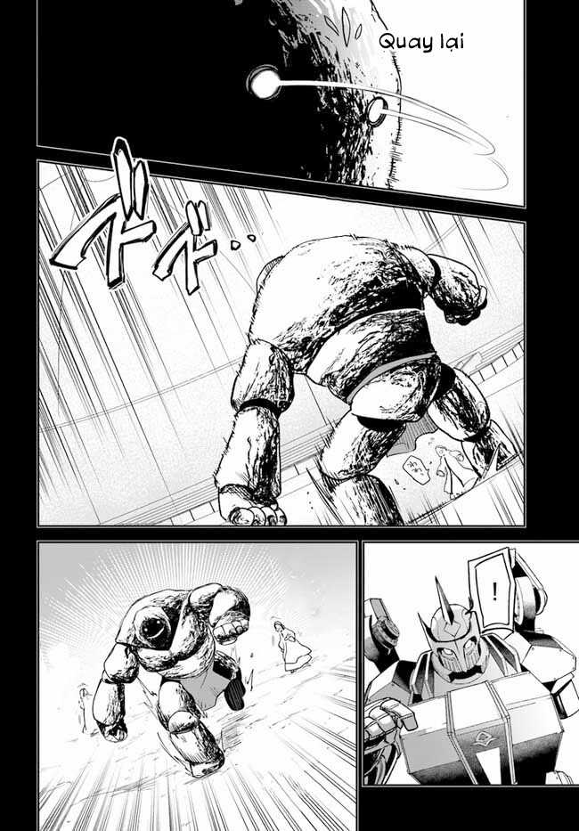 Ma Vương Tái Sinh Trở Thành Pháp Sư Mạnh Nhất Chapter 36 trang 42