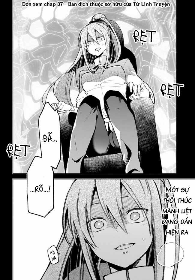 Ma Vương Tái Sinh Trở Thành Pháp Sư Mạnh Nhất Chapter 36 trang 44