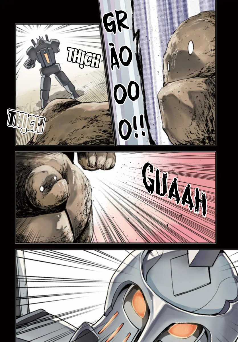 Ma Vương Tái Sinh Trở Thành Pháp Sư Mạnh Nhất Chapter 37 trang 4