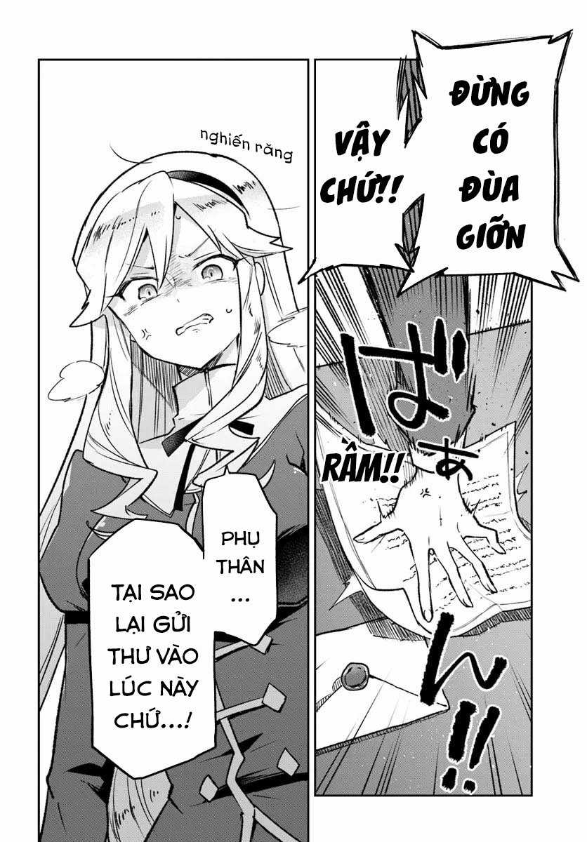 Ma Vương Tái Sinh Trở Thành Pháp Sư Mạnh Nhất Chapter 38 trang 22