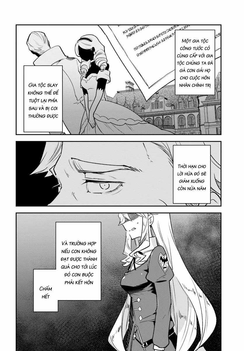 Ma Vương Tái Sinh Trở Thành Pháp Sư Mạnh Nhất Chapter 38 trang 24