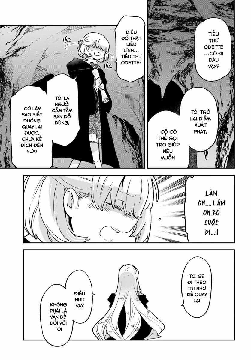 Ma Vương Tái Sinh Trở Thành Pháp Sư Mạnh Nhất Chapter 39 trang 15