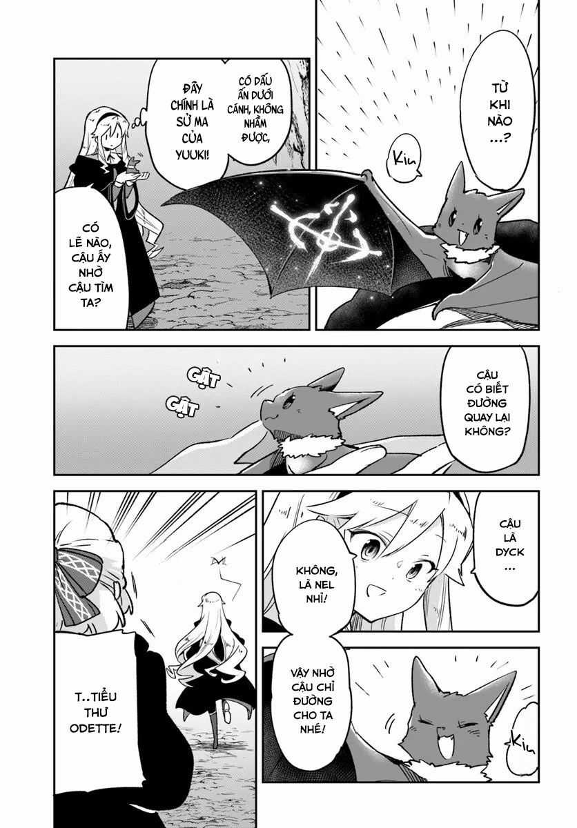 Ma Vương Tái Sinh Trở Thành Pháp Sư Mạnh Nhất Chapter 39 trang 17