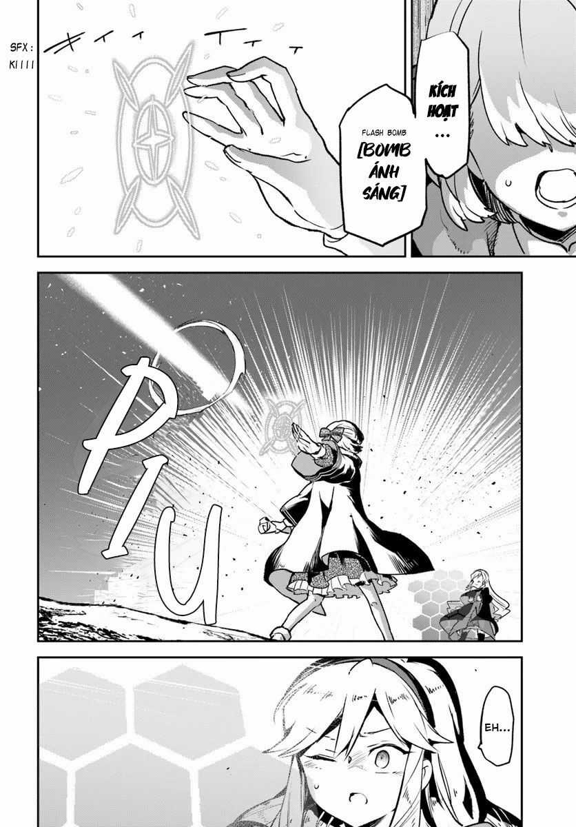 Ma Vương Tái Sinh Trở Thành Pháp Sư Mạnh Nhất Chapter 39 trang 20