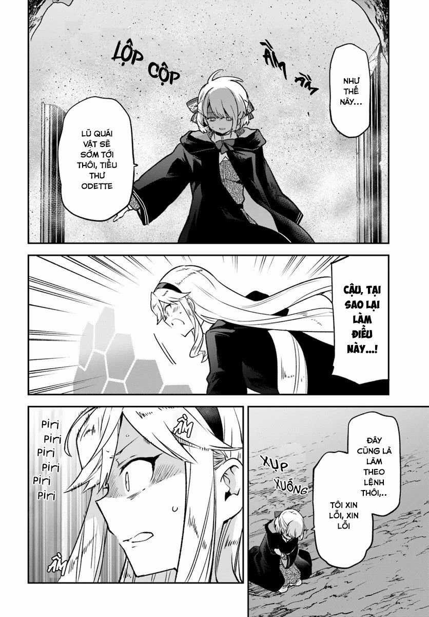 Ma Vương Tái Sinh Trở Thành Pháp Sư Mạnh Nhất Chapter 39 trang 21