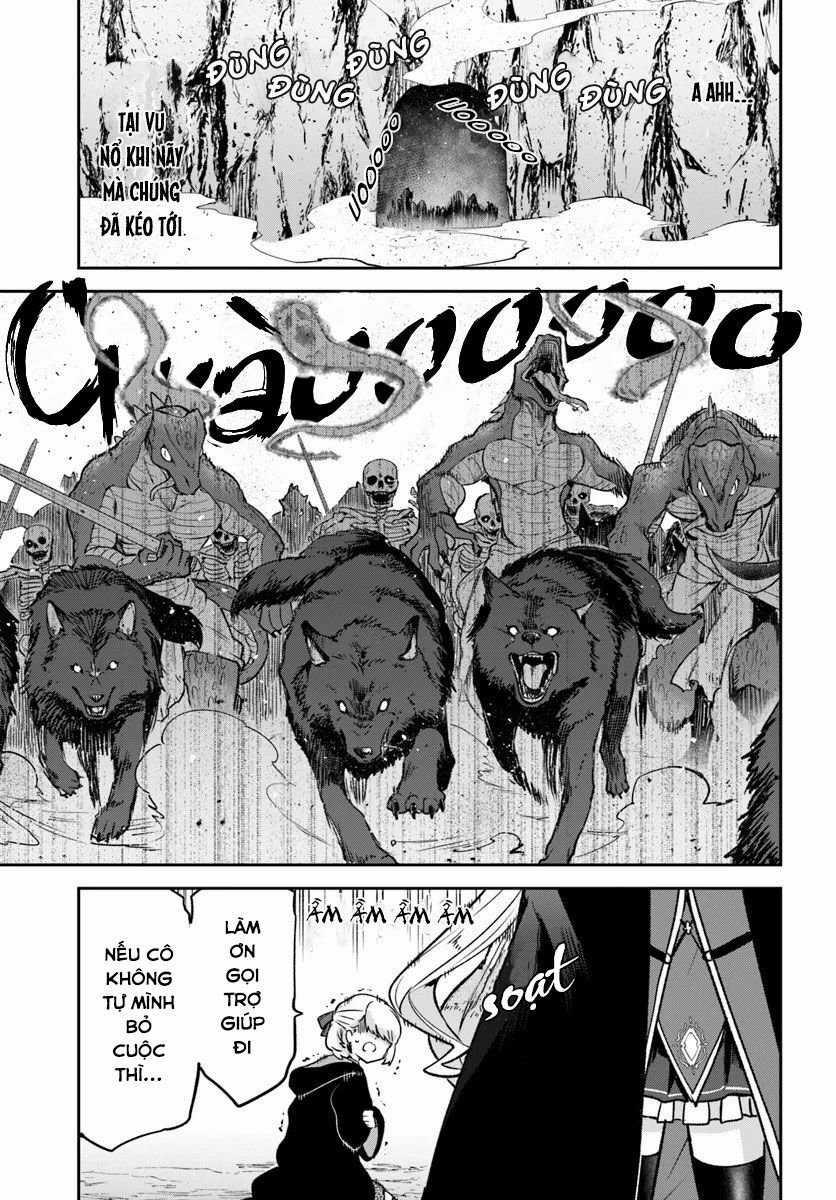 Ma Vương Tái Sinh Trở Thành Pháp Sư Mạnh Nhất Chapter 39 trang 23