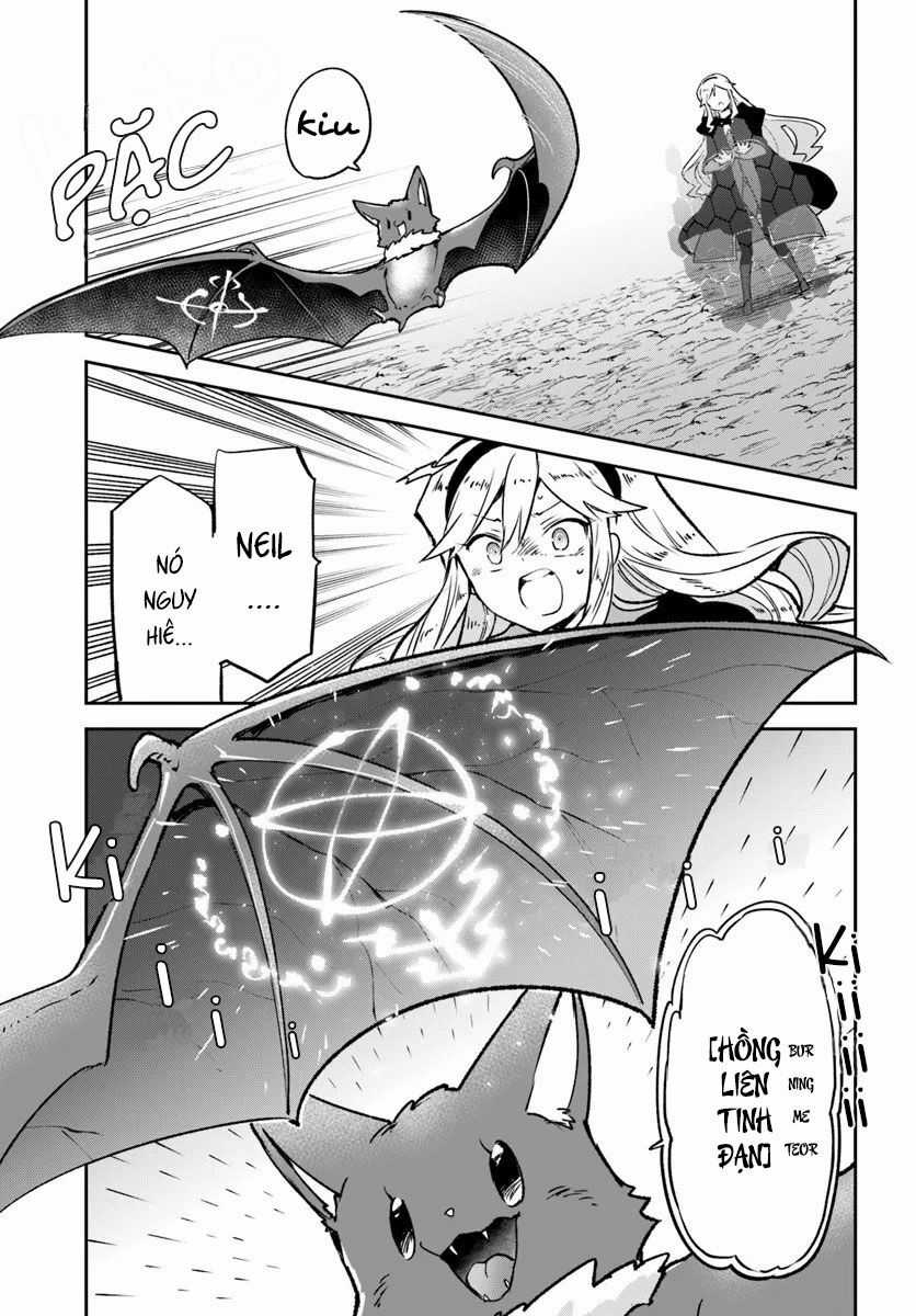 Ma Vương Tái Sinh Trở Thành Pháp Sư Mạnh Nhất Chapter 39 trang 25