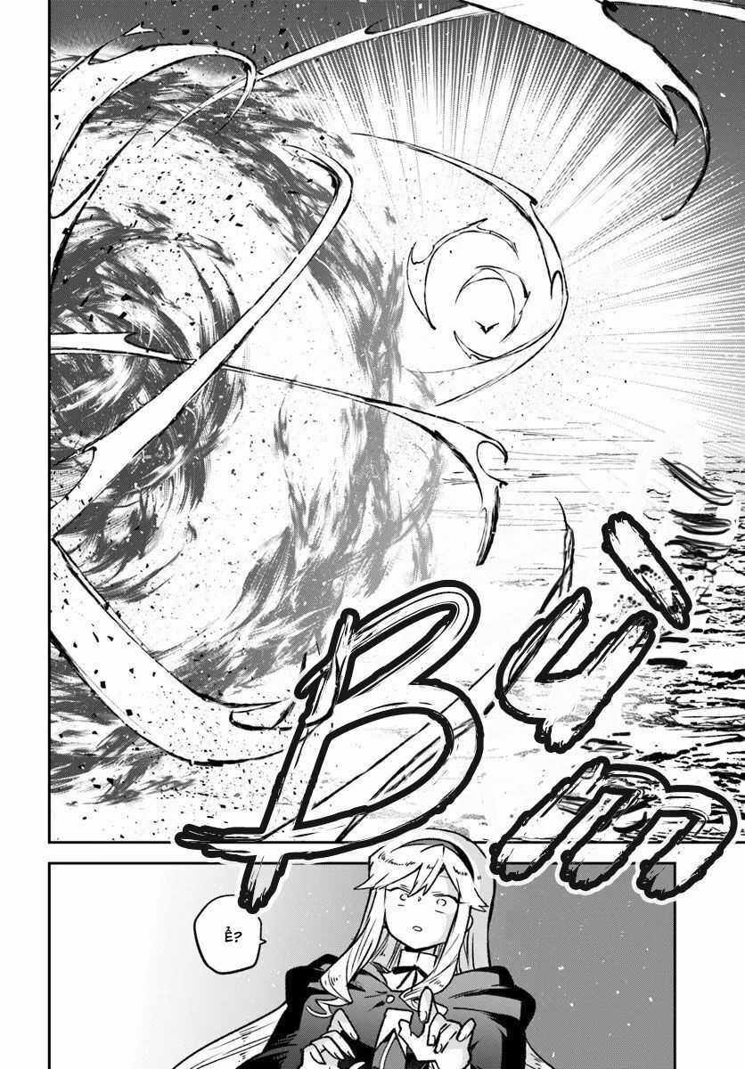 Ma Vương Tái Sinh Trở Thành Pháp Sư Mạnh Nhất Chapter 39 trang 26