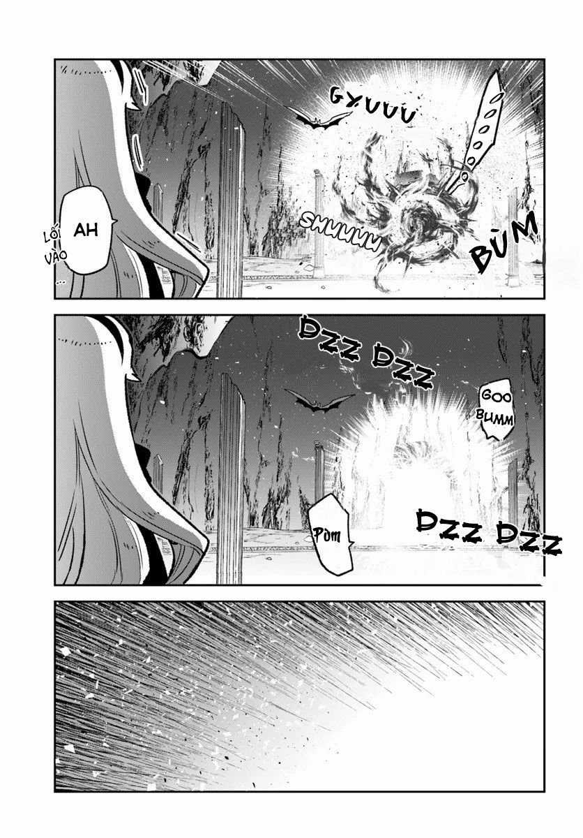 Ma Vương Tái Sinh Trở Thành Pháp Sư Mạnh Nhất Chapter 39 trang 27