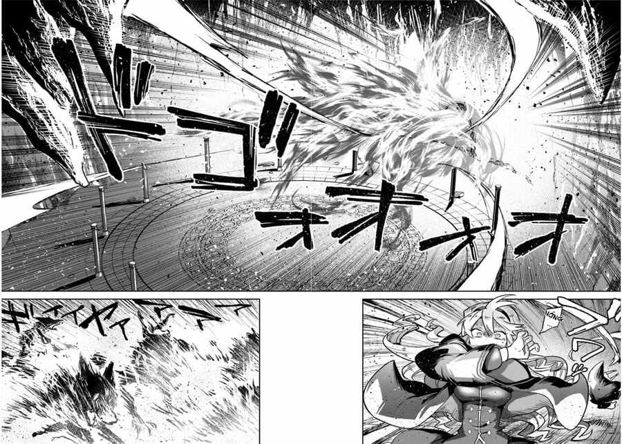 Ma Vương Tái Sinh Trở Thành Pháp Sư Mạnh Nhất Chapter 39 trang 28