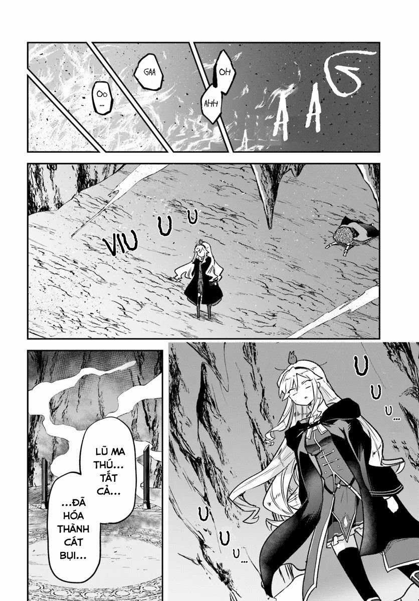 Ma Vương Tái Sinh Trở Thành Pháp Sư Mạnh Nhất Chapter 39 trang 29