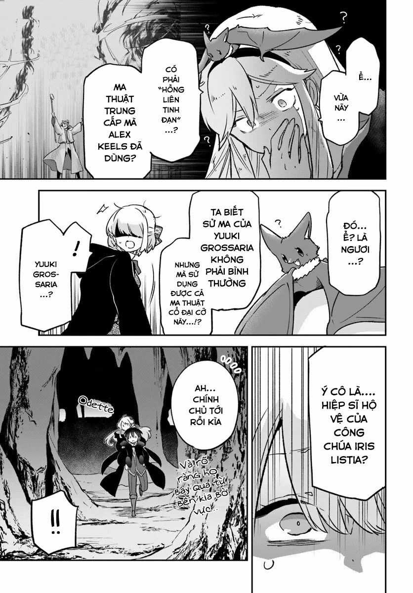 Ma Vương Tái Sinh Trở Thành Pháp Sư Mạnh Nhất Chapter 39 trang 30