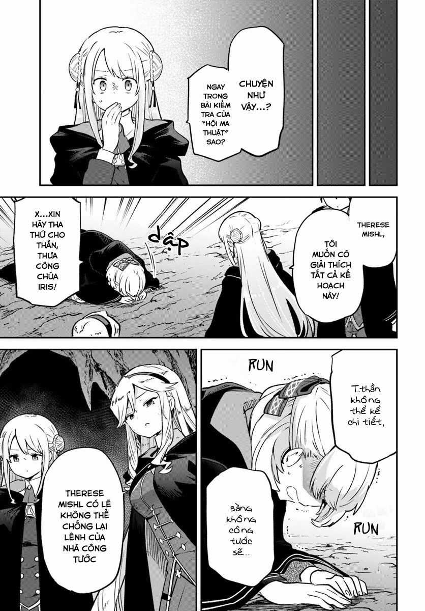 Ma Vương Tái Sinh Trở Thành Pháp Sư Mạnh Nhất Chapter 39 trang 32