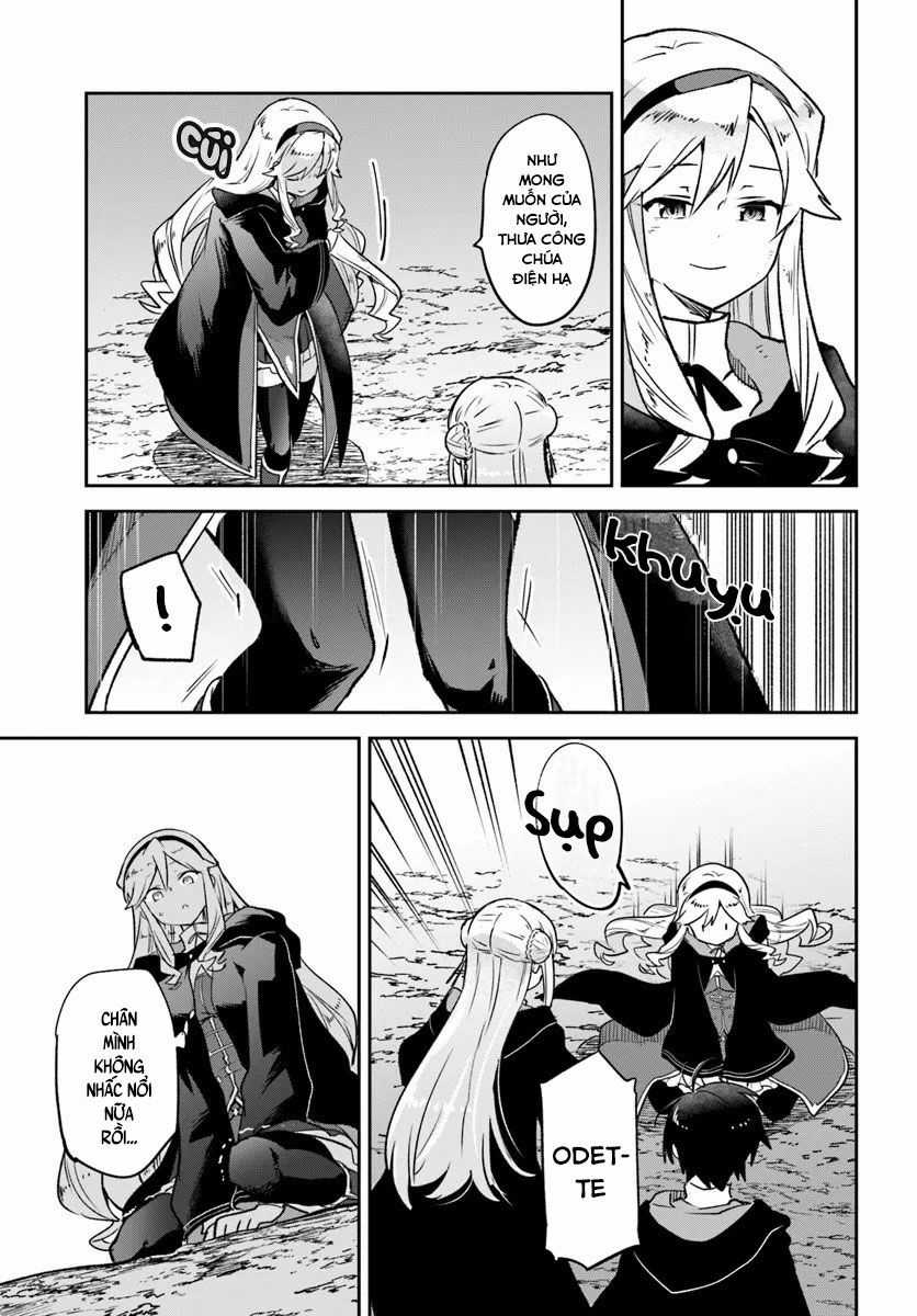 Ma Vương Tái Sinh Trở Thành Pháp Sư Mạnh Nhất Chapter 39 trang 34