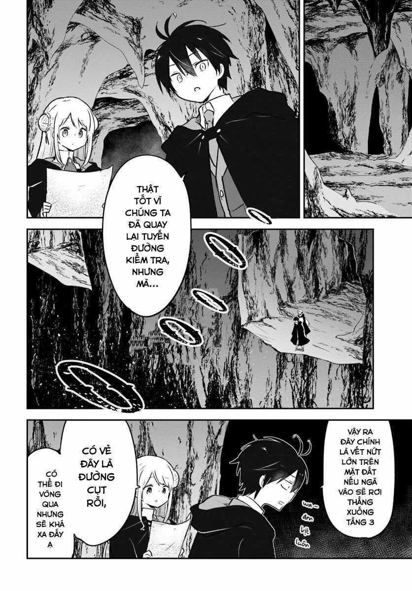 Ma Vương Tái Sinh Trở Thành Pháp Sư Mạnh Nhất Chapter 39 trang 4