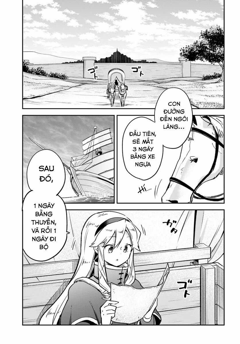 Ma Vương Tái Sinh Trở Thành Pháp Sư Mạnh Nhất Chapter 40 trang 29