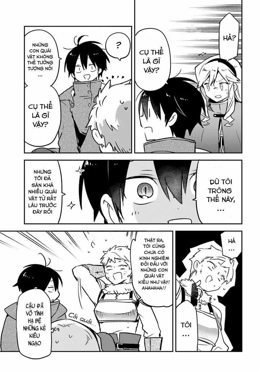 Ma Vương Tái Sinh Trở Thành Pháp Sư Mạnh Nhất Chapter 40 trang 33