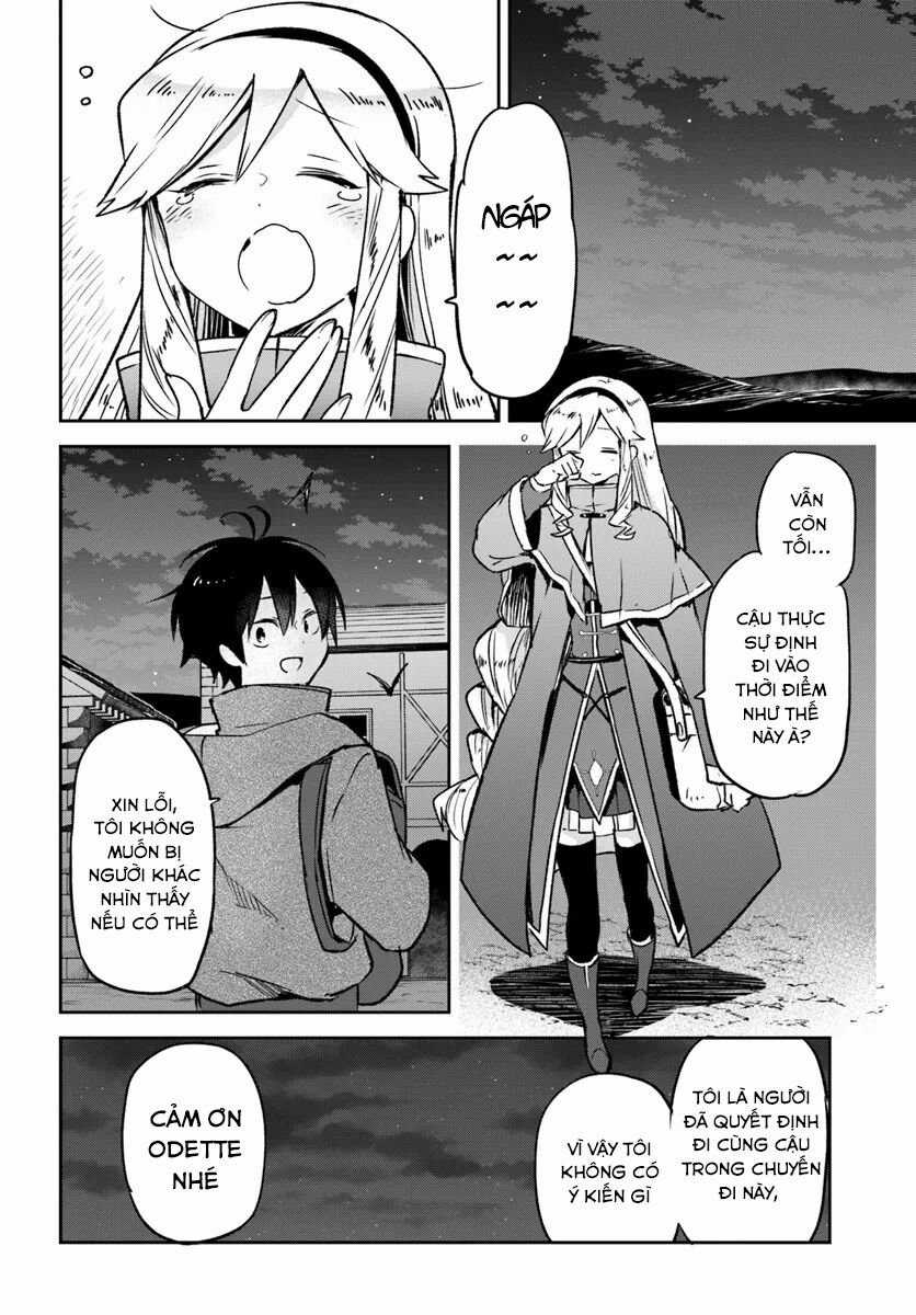 Ma Vương Tái Sinh Trở Thành Pháp Sư Mạnh Nhất Chapter 40 trang 36