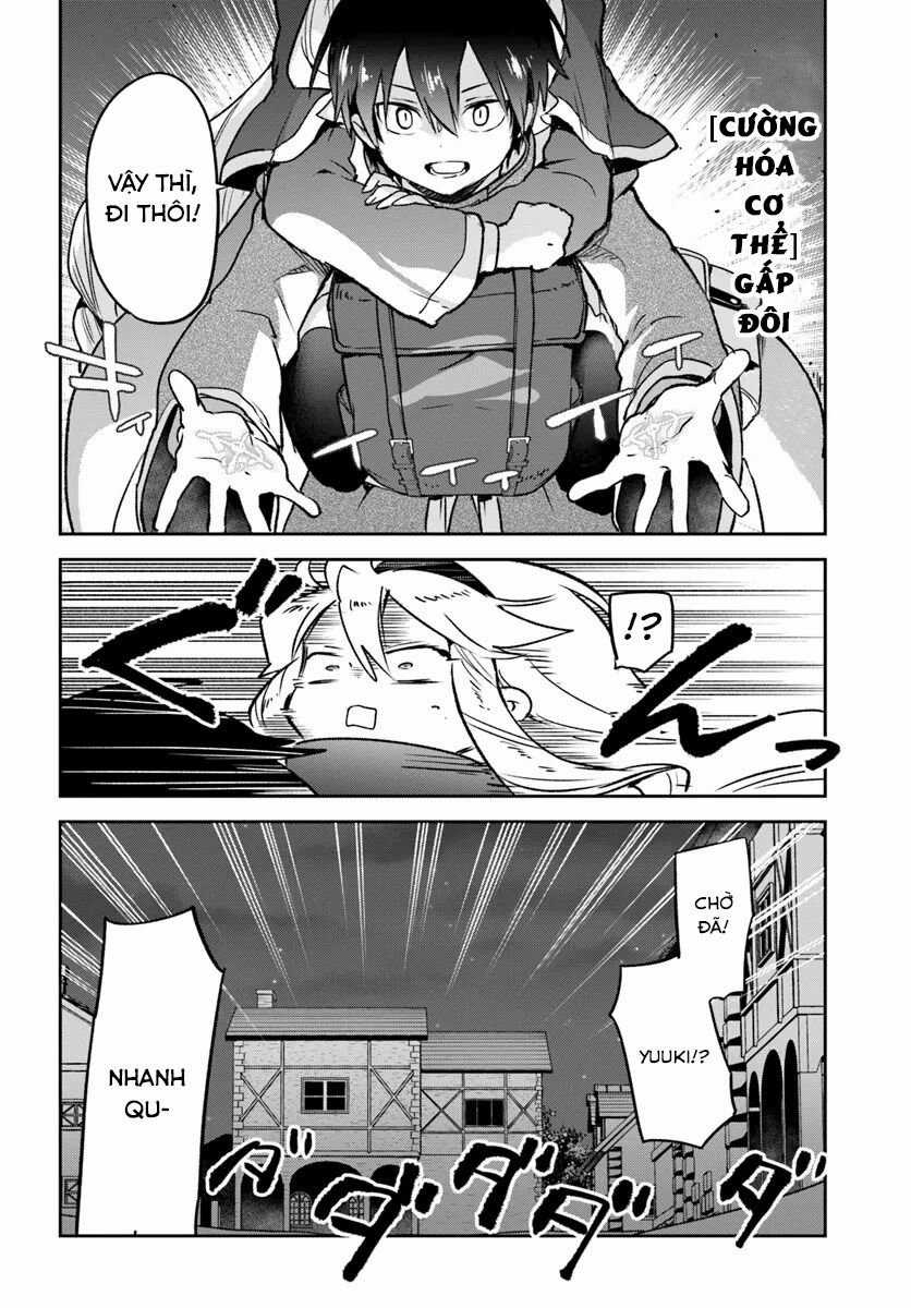 Ma Vương Tái Sinh Trở Thành Pháp Sư Mạnh Nhất Chapter 40 trang 38