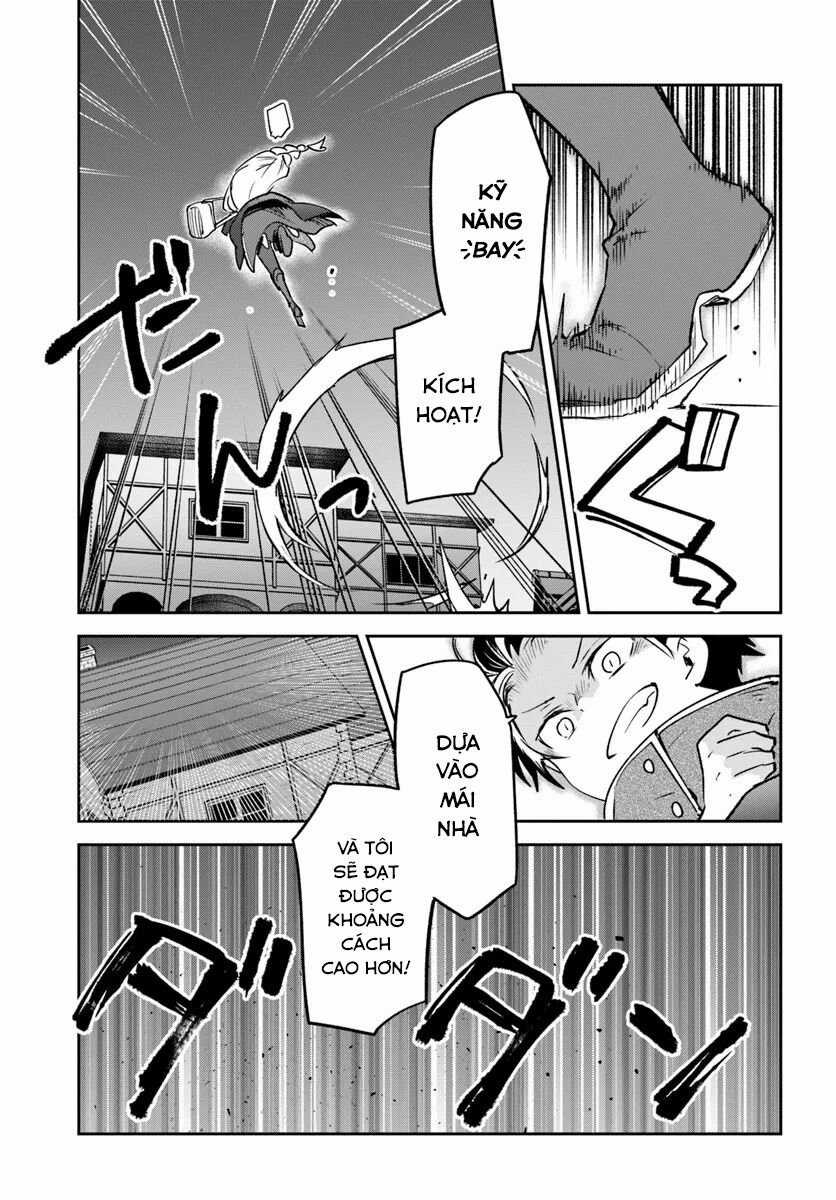 Ma Vương Tái Sinh Trở Thành Pháp Sư Mạnh Nhất Chapter 40 trang 39