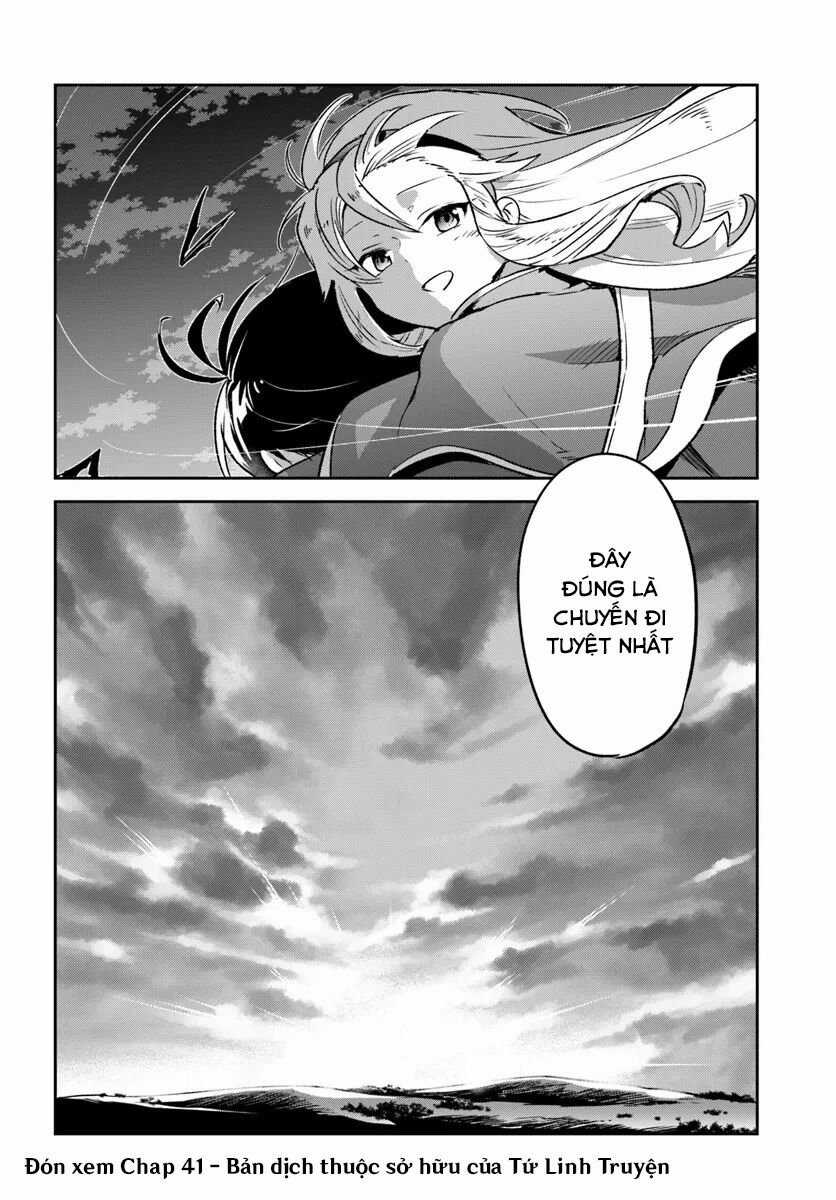 Ma Vương Tái Sinh Trở Thành Pháp Sư Mạnh Nhất Chapter 40 trang 44