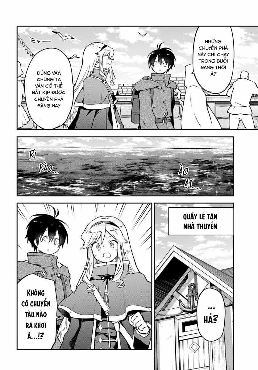 Ma Vương Tái Sinh Trở Thành Pháp Sư Mạnh Nhất Chapter 41 trang 10