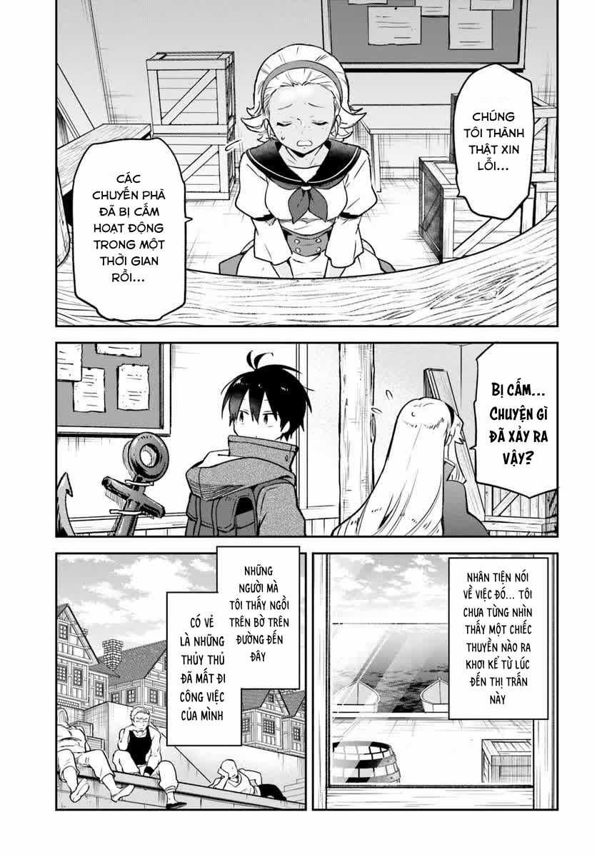 Ma Vương Tái Sinh Trở Thành Pháp Sư Mạnh Nhất Chapter 41 trang 11