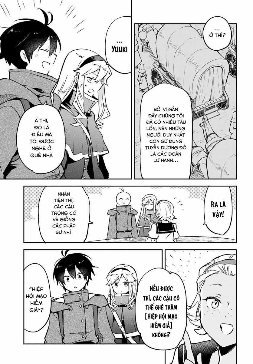 Ma Vương Tái Sinh Trở Thành Pháp Sư Mạnh Nhất Chapter 41 trang 13