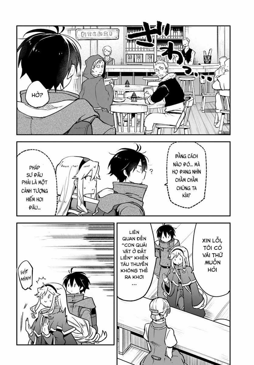 Ma Vương Tái Sinh Trở Thành Pháp Sư Mạnh Nhất Chapter 41 trang 22