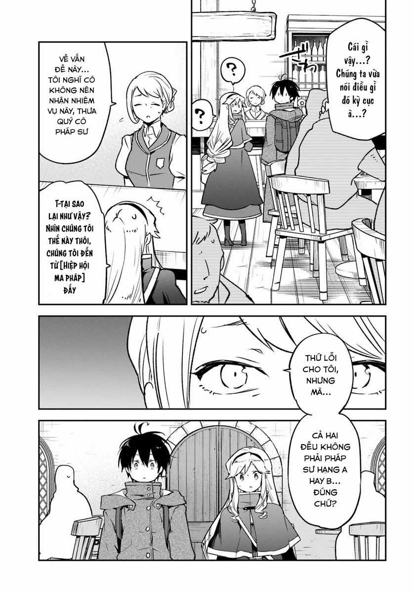 Ma Vương Tái Sinh Trở Thành Pháp Sư Mạnh Nhất Chapter 41 trang 23