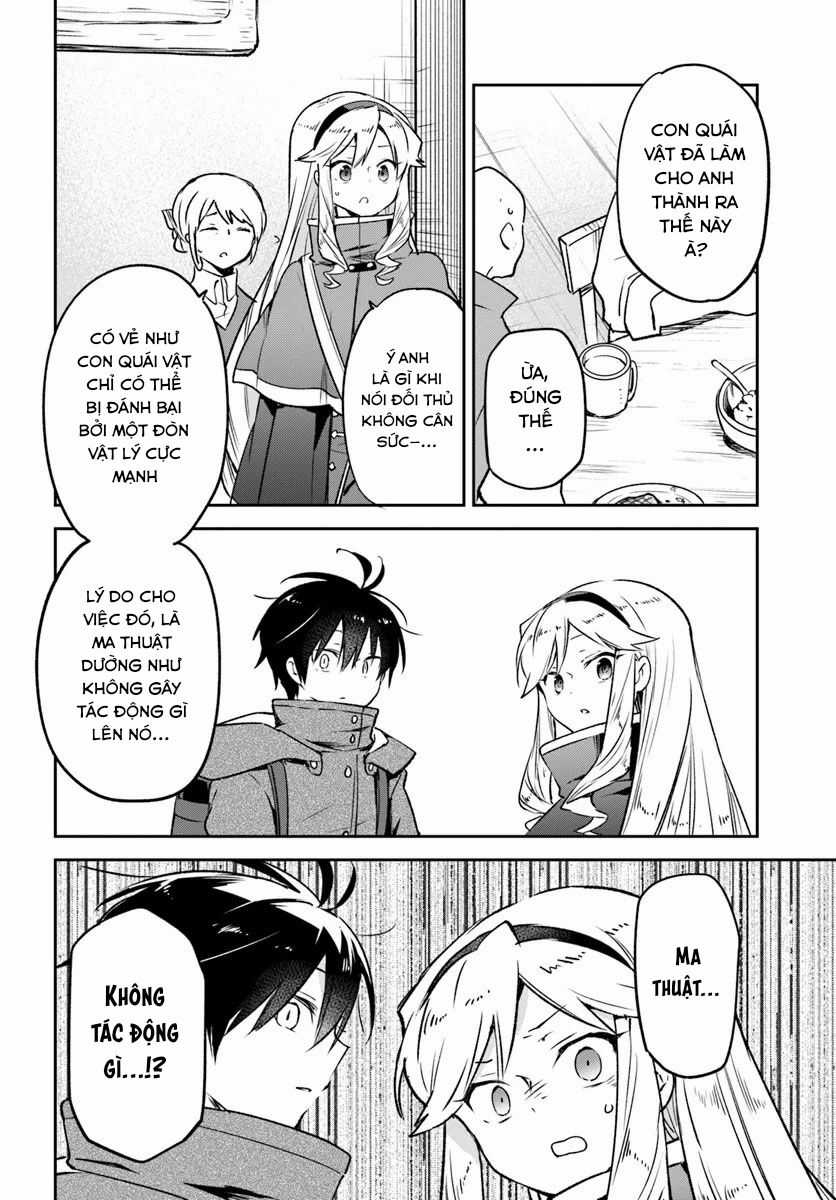 Ma Vương Tái Sinh Trở Thành Pháp Sư Mạnh Nhất Chapter 41 trang 26