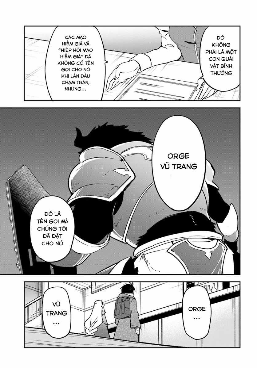 Ma Vương Tái Sinh Trở Thành Pháp Sư Mạnh Nhất Chapter 41 trang 27