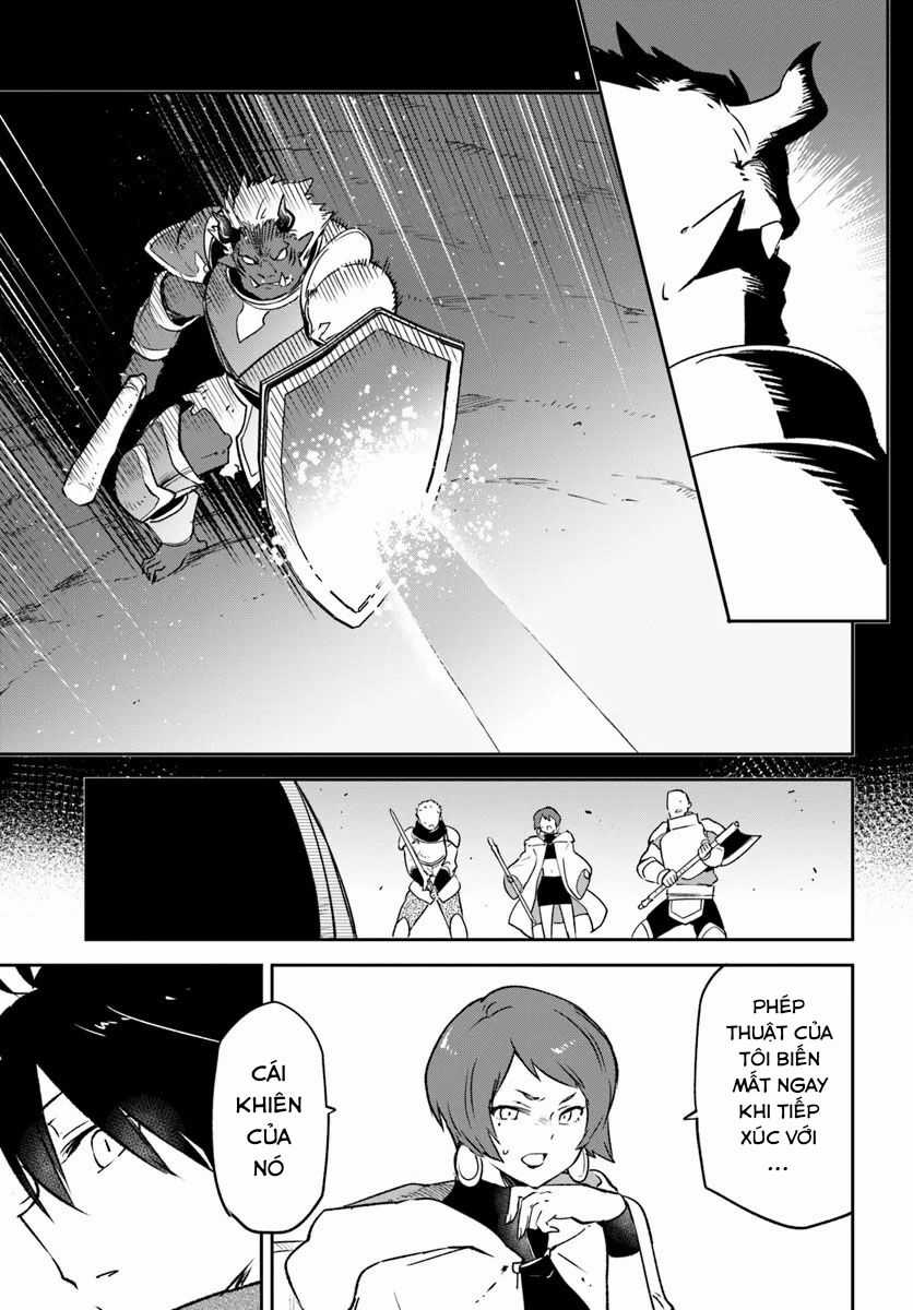 Ma Vương Tái Sinh Trở Thành Pháp Sư Mạnh Nhất Chapter 41 trang 29